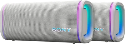 Sony ULT Field 5 Weiß Doppelpack