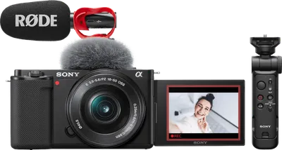 Sony ZV-E10 Vlog-Set