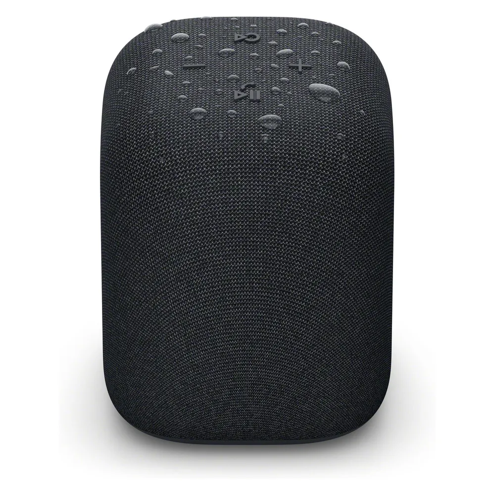 Lautsprecher Sony LinkBuds Speaker kabellos 24W Bluetooth wasserfest