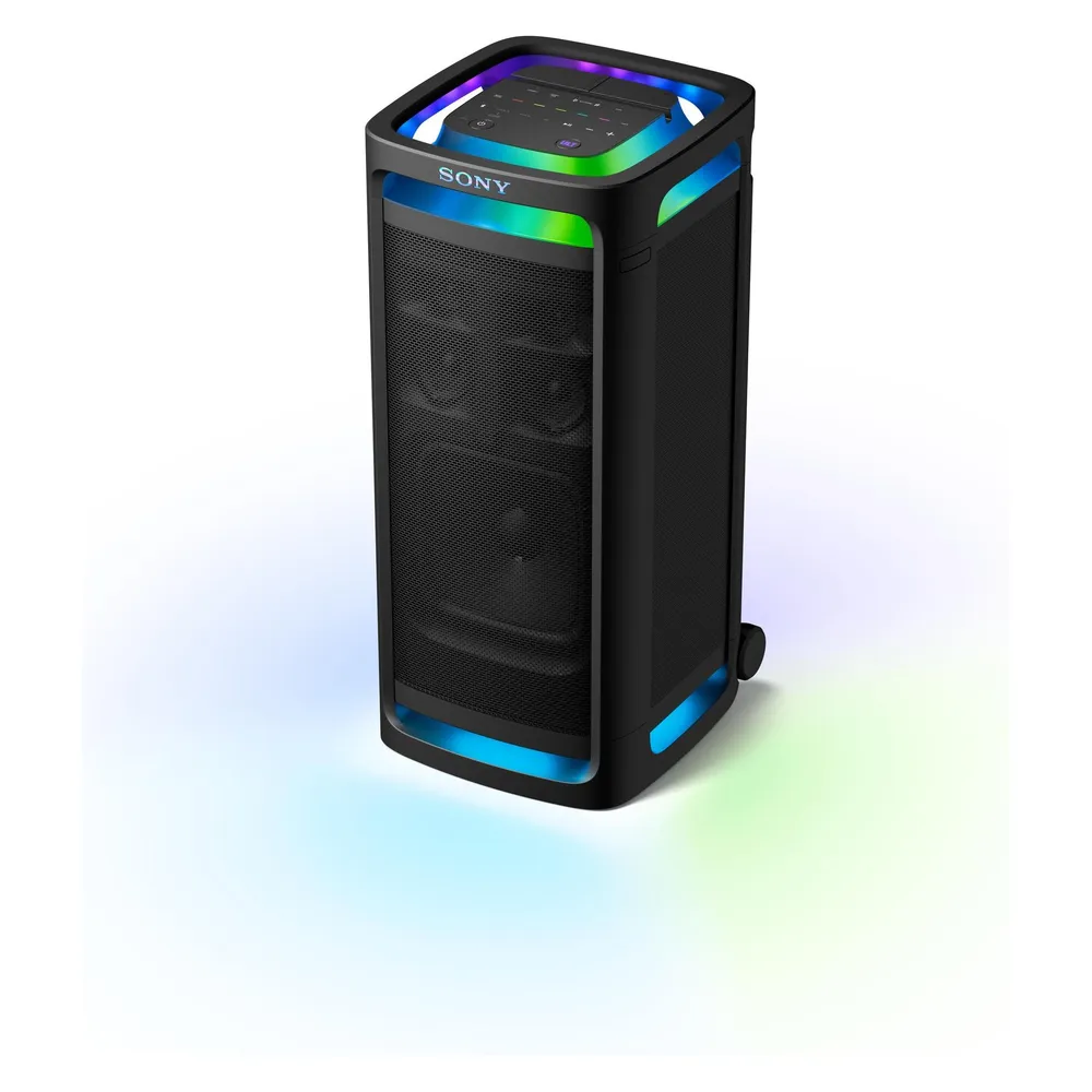 Sony ULT Tower 9 Schwarz