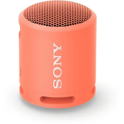 Sony SRS-XB13 Bluetooth-Lautsprecher 5W Korallenrosa