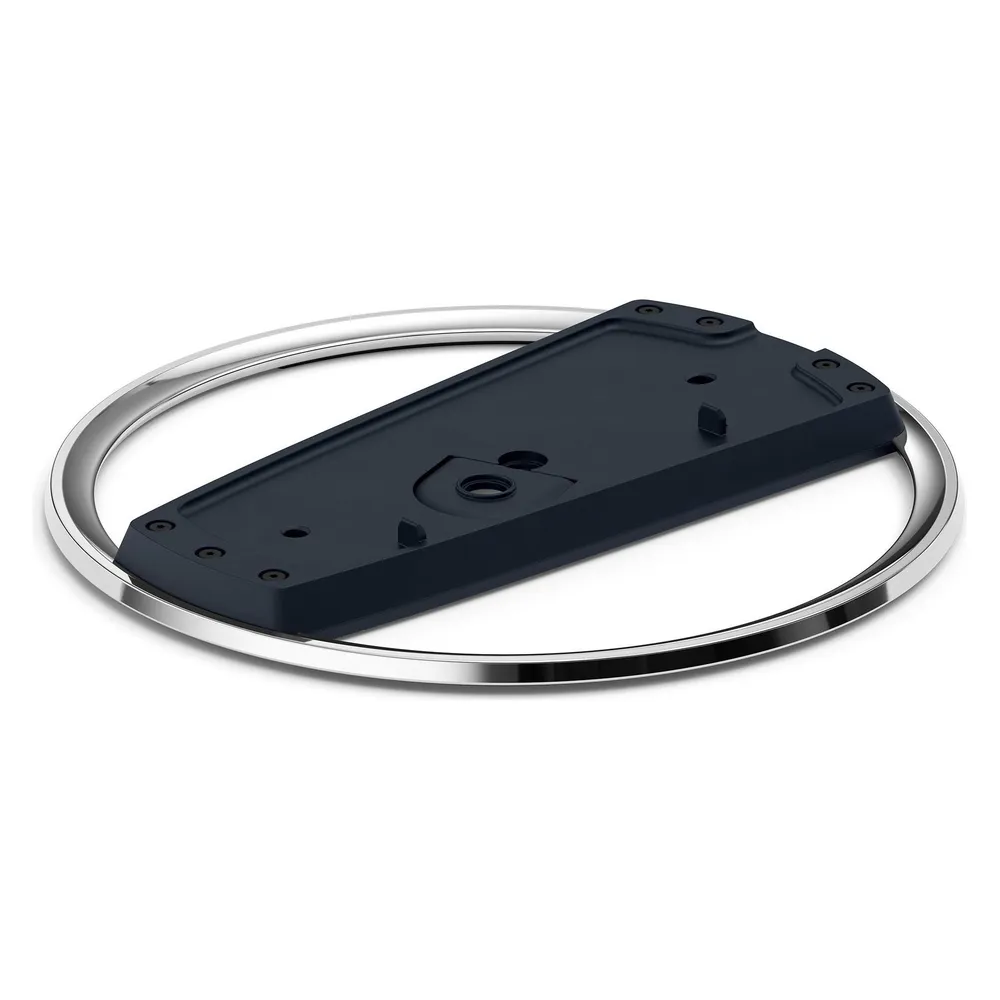 Ständer für PlayStation 5 Sony Schwarz Chrom 40 mm