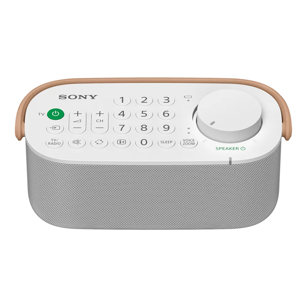 TV-Hörverstärker SRSLSR200.CE7 weiß