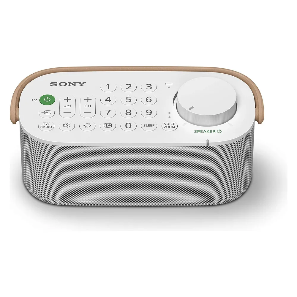 TV-Hörverstärker SRSLSR200.CE7 weiß