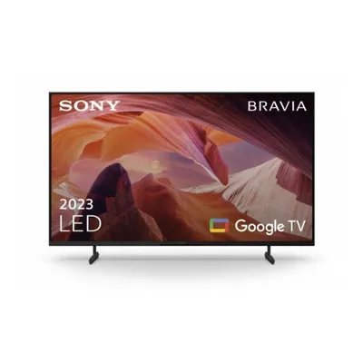 TV Sony LED FWD-43X80L 43" 4K UltraHD 60Hz Smart TV Android TV HDR10 Dolby Vision