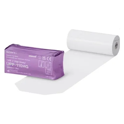 Sony Fotopapier Thermo