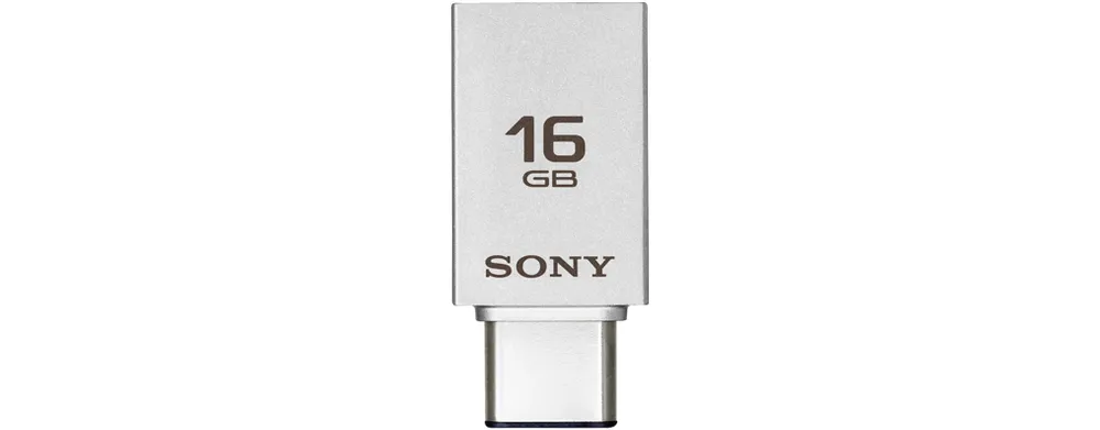 Sony USM16CA1 | usm16ca1 | USB-Flash-Laufwerk - 16 GB