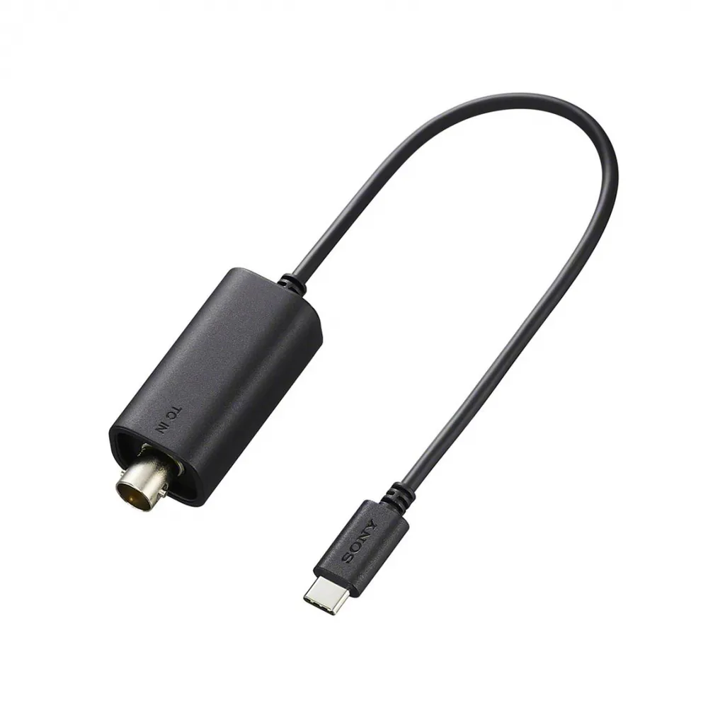 Sony VMC-BNCU1 Timecode Kabel