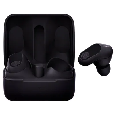 Sony Inzone Buds Kabellose Kopfhörer mit Geräuschunterdrückung, Schwarz