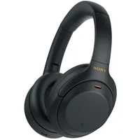 WH-1000XM4 schwarz Over-Ear Kopfhörer