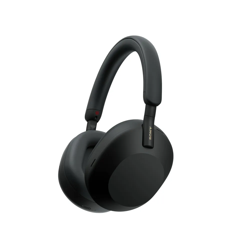 WH-1000XM5 SA Softcase schwarz Premium Noise Cancelling Wireless Over-Ear Kopfhörer