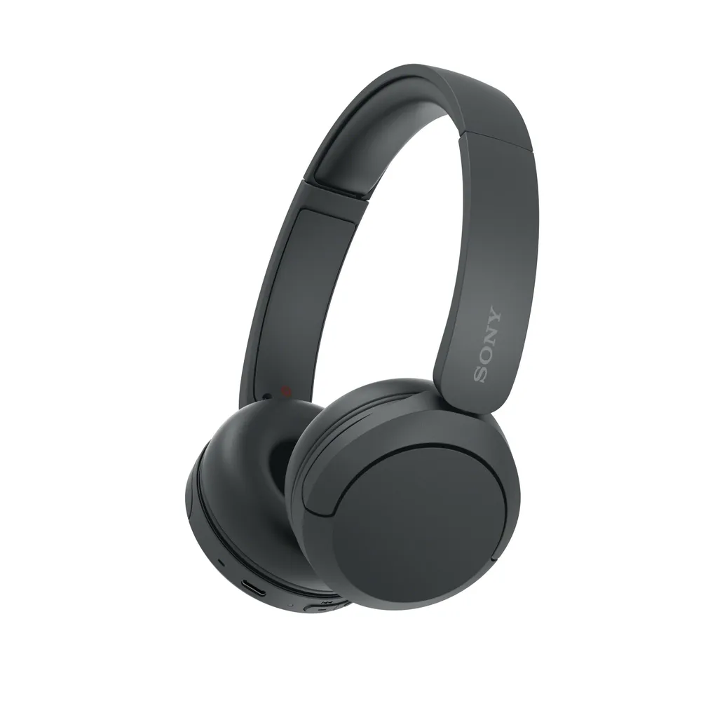 WH-CH520 Schwarz On-Ear Kopfhörer