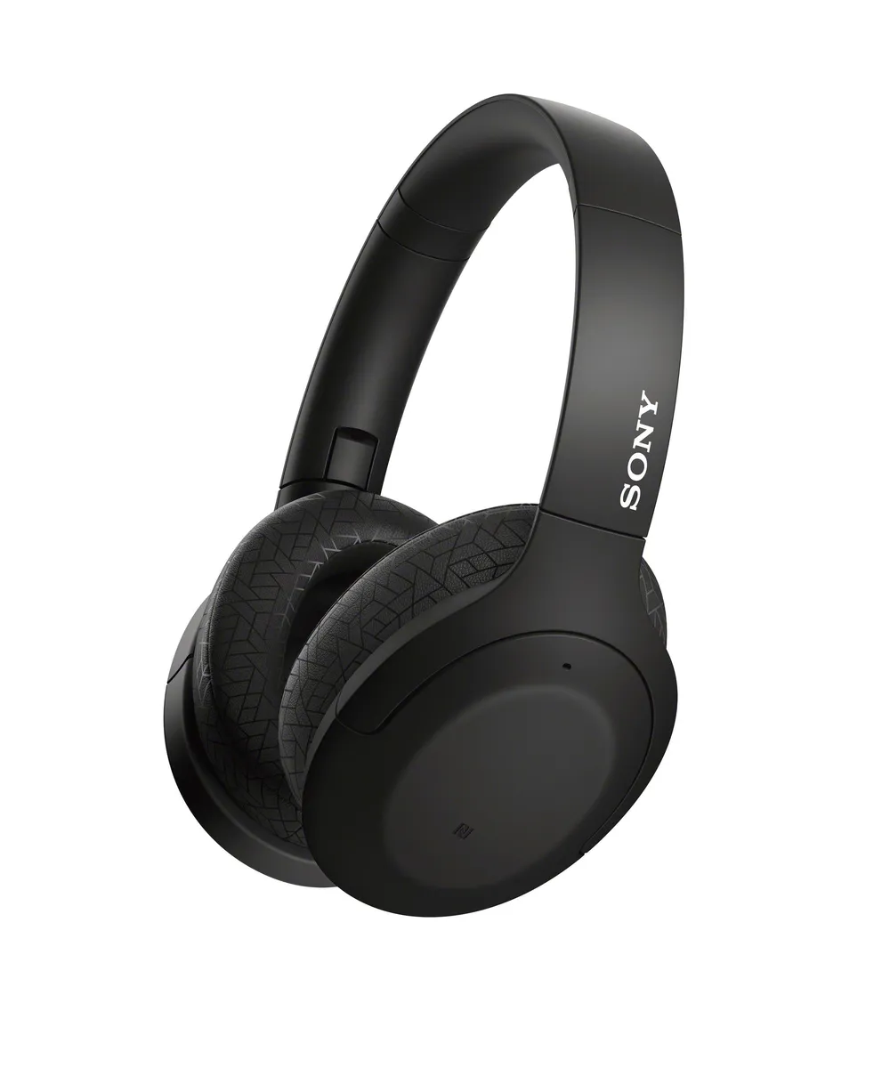 WH-H910N schwarz Over-Ear Kopfhörer