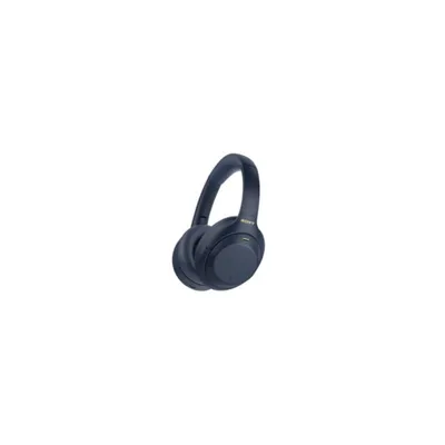Kopfhörer Sony WH-1000XM4L kabellos und kabelgebunden Bluetooth für Musik und Anrufe mit aktiver Geräuschunterdrückung Blau