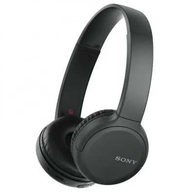 Sony WH-CH510 Bluetooth-Kopfhörer Schwarz