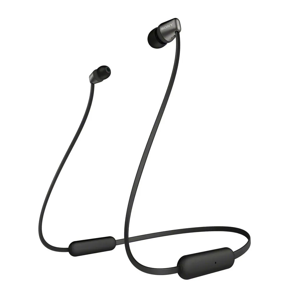WI-C310B schwarz In-Ear Kopfhörer