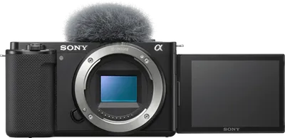 Sony ZV-E 10 Gehäuse