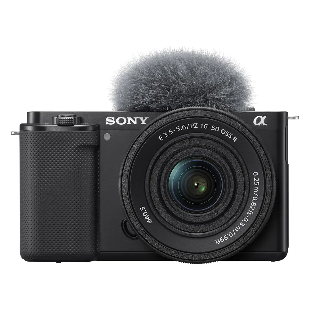 Sony ZV-E 10 + 16-50mm