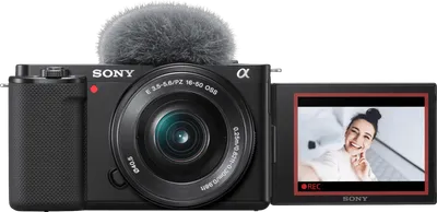 Sony ZV-E 10 + 16-50mm