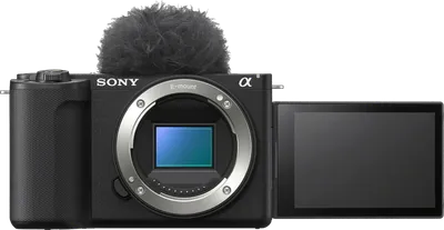 Sony ZV-E10 II Gehäuse