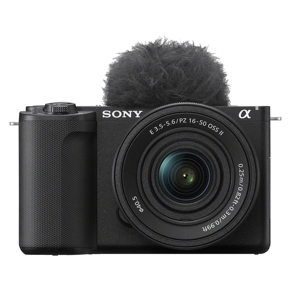 Sony ZV-E10 II + E PZ 16-50mm f/3.5-5.6 OSS II