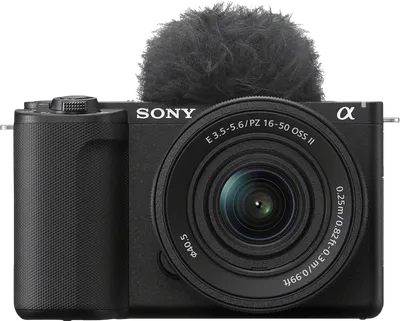 Sony ZV-E10 II + E PZ 16-50mm f/3.5-5.6 OSS II