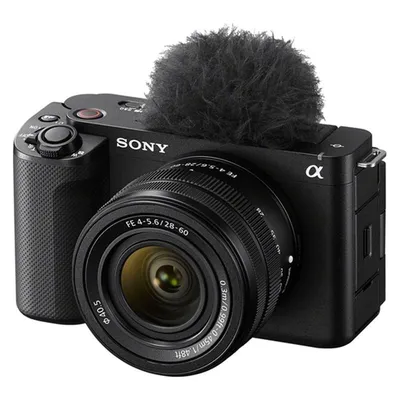Spiegellose Kamera Sony ZV-E1 12