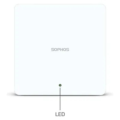 Sophos AP6 420E plenum-rated Access Point (EUK) plain no power adapter/PoE Injector