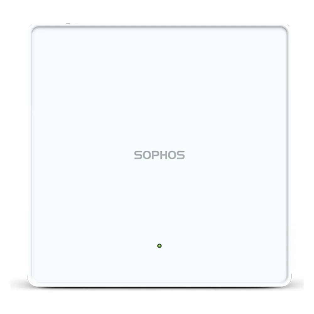 Sophos AP6 840 plenum-rated Access Point (EUK) plain no power adapter/PoE Injector