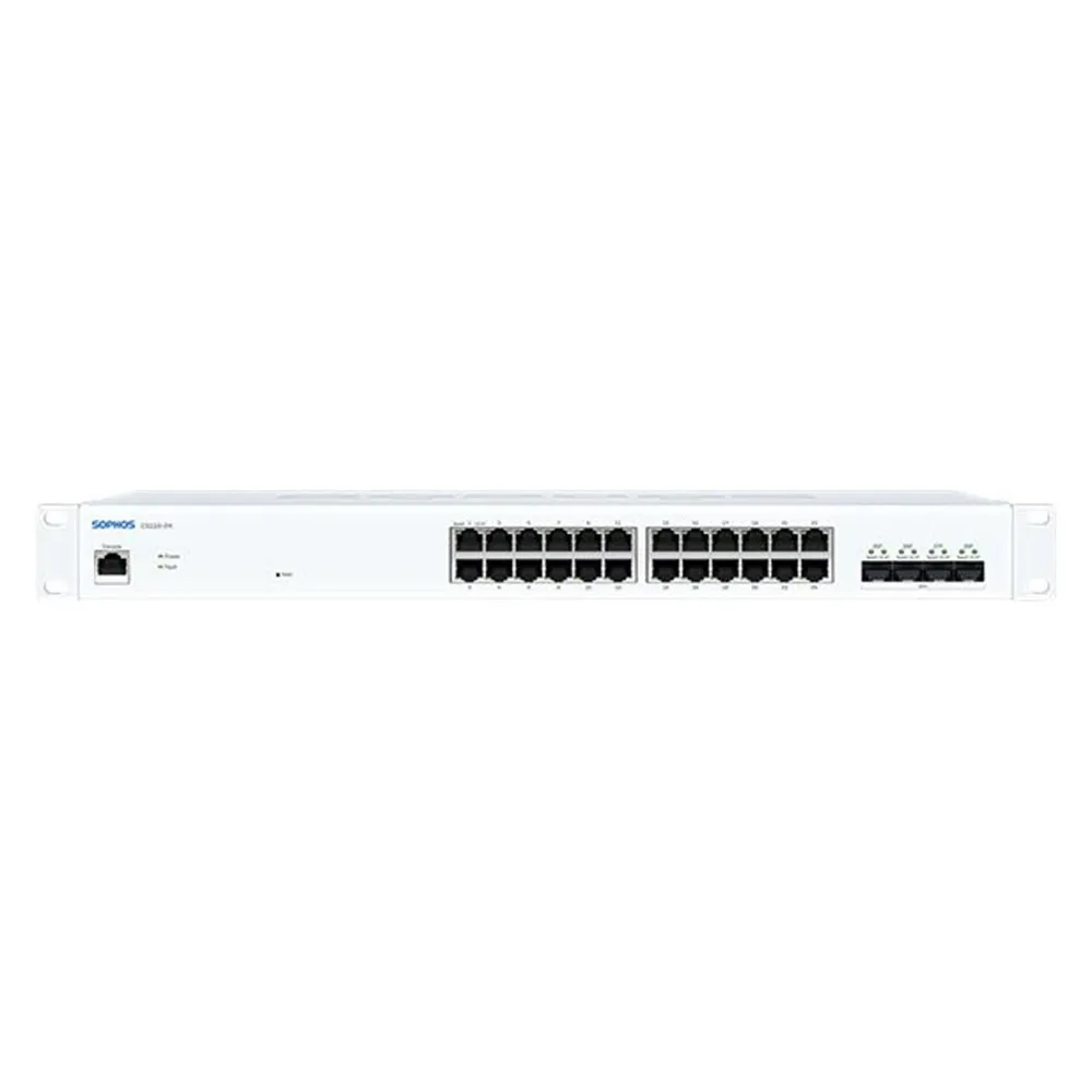 Sophos cs110-24 switch - 24 port - eu power cord