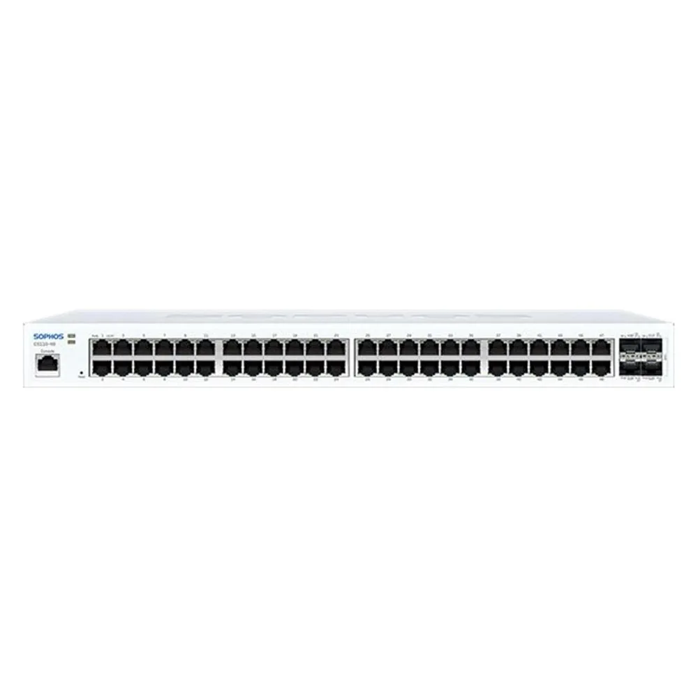 Sophos cs110-48 switch - 48 port - eu power cord