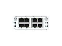 Sophos FleXi Port - Erweiterungsmodul - 1000Base-T x 8