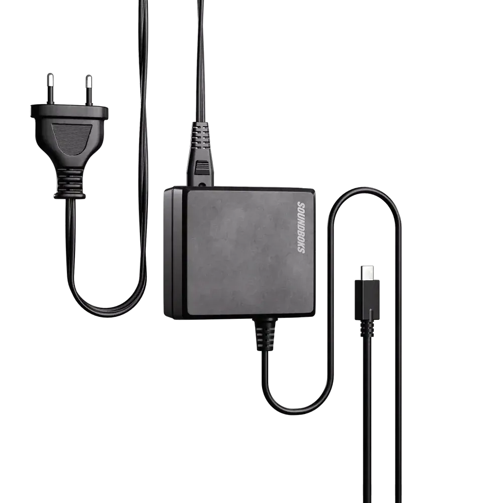 The Charger CB5 EU Netzteil