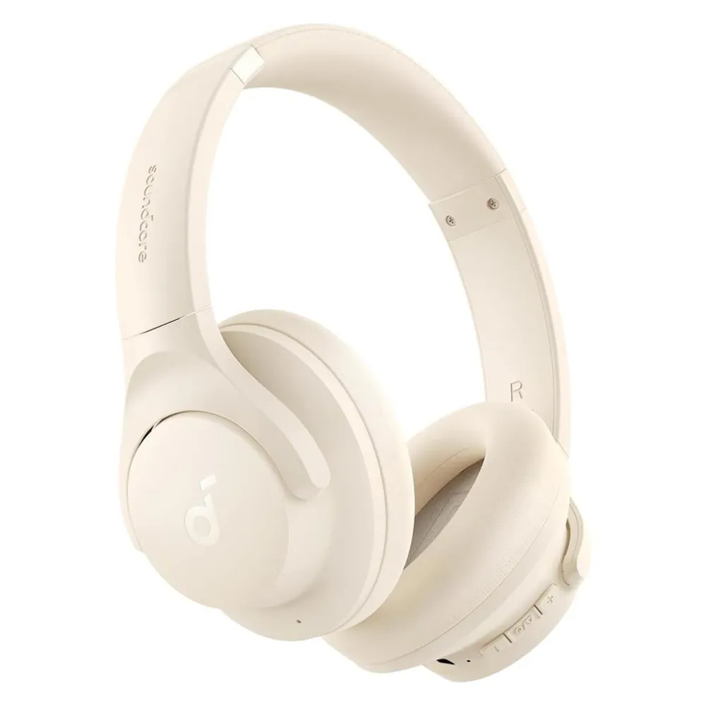 Kopfhörer Soundcore Q20i mit Kabel und Bluetooth