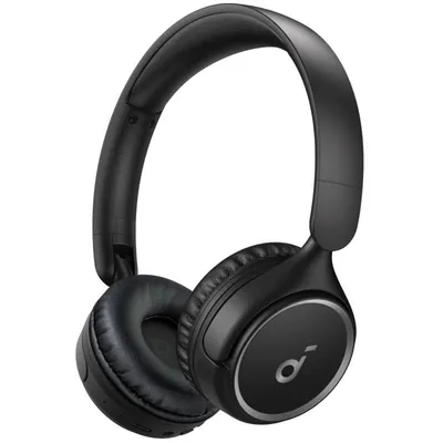 Soundcore H30i Kabellose Bluetooth-Kopfhörer Schwarz