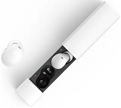 A30i Weiß In-Ear Kopfhörer