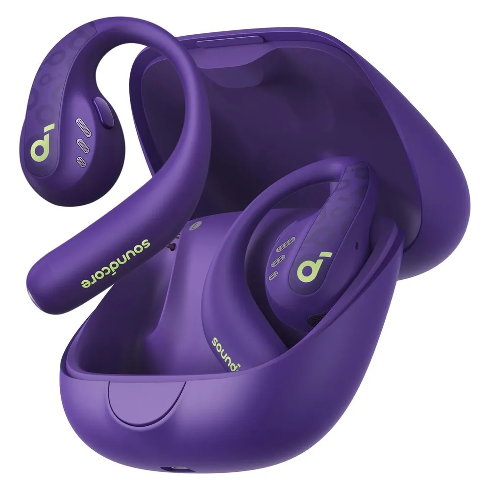 Kopfhörer Soundcore AeroFit Pro kabellos Bluetooth mit Geräuschunterdrückung