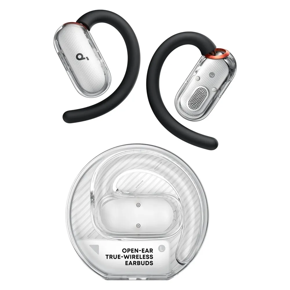 Soundcore V40I kabellose Bluetooth-Kopfhörer für Anrufe und Musik mit IP55