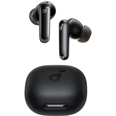 Soundcore P40i Kabellose Kopfhörer mit Geräuschunterdrückung, Schwarz