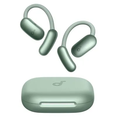 AeroFit 2 AI Assistant grün Open-Ear Kopfhörer