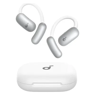 AeroFit 2 AI Assistant weiß Open-Ear Kopfhörer