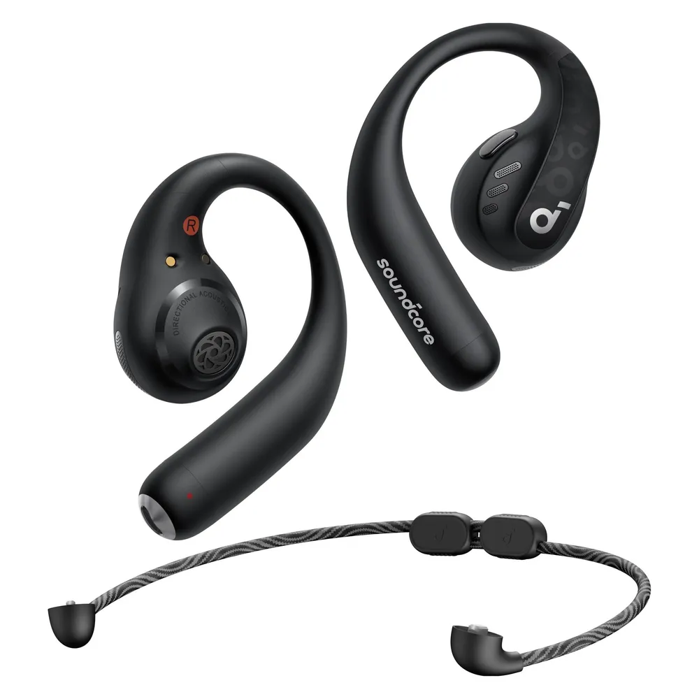 Soundcore AeroFit Pro Schwarz