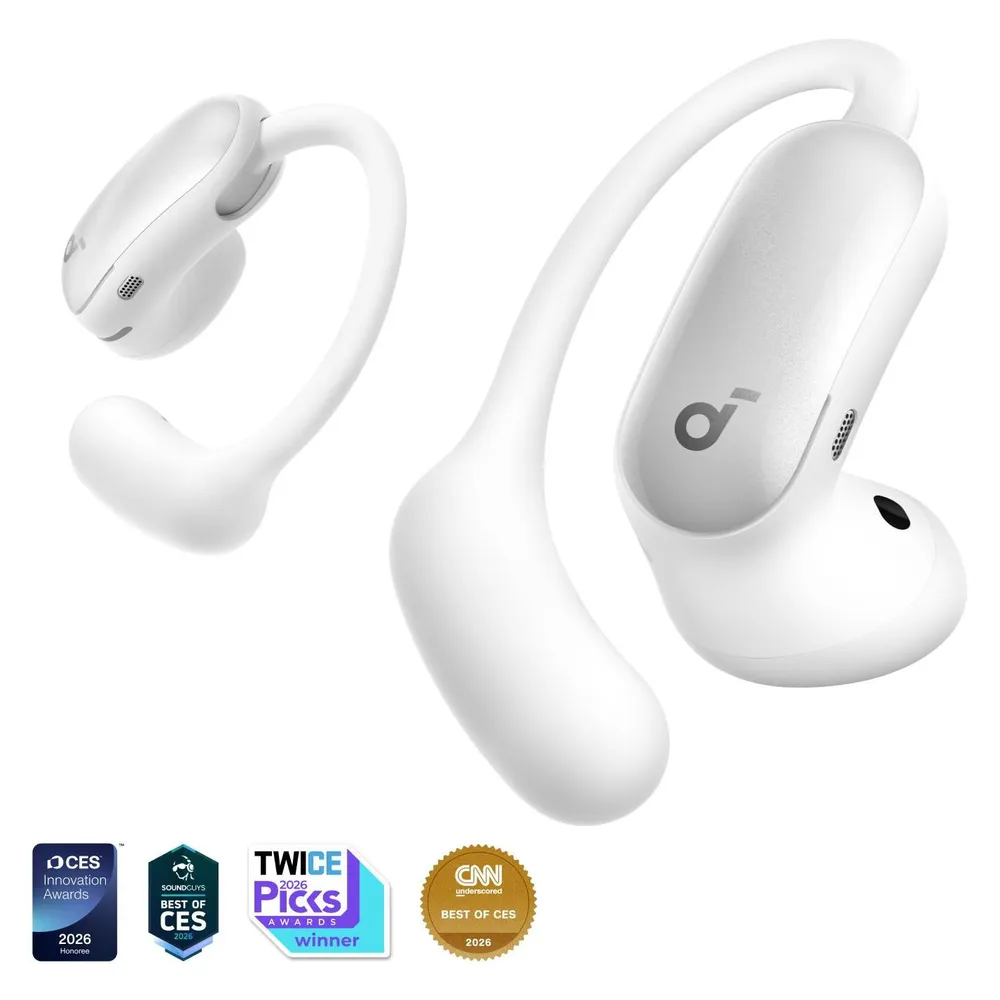 soundcore AeroFit 2 Pro Weiß
