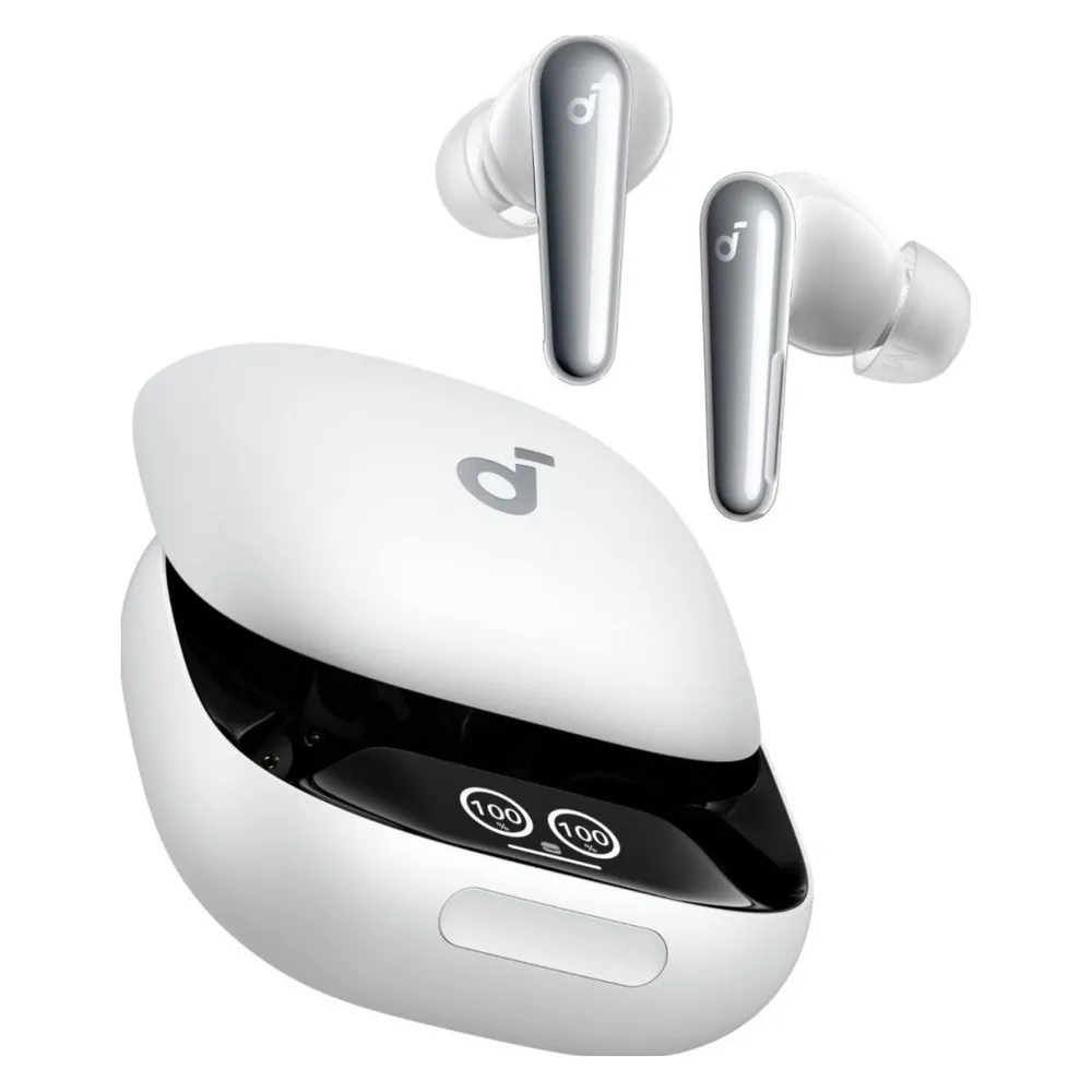 Soundcore Liberty 4 Pro Weiß
