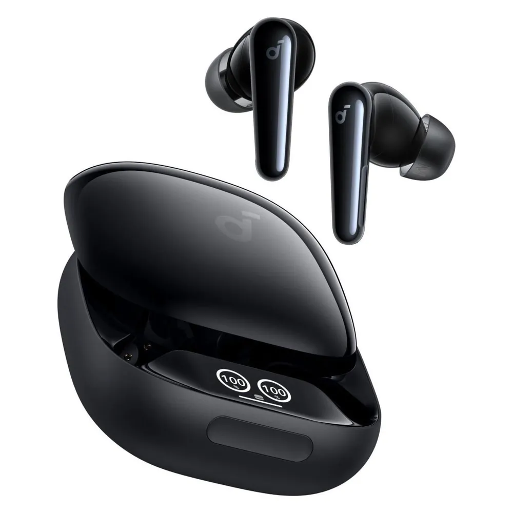 Soundcore Liberty 4 Pro Schwarz