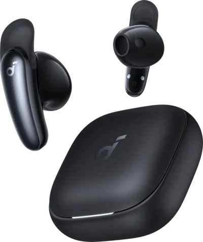soundcore Liberty Buds Schwarz