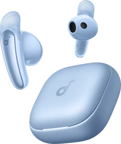 soundcore Liberty Buds Blau