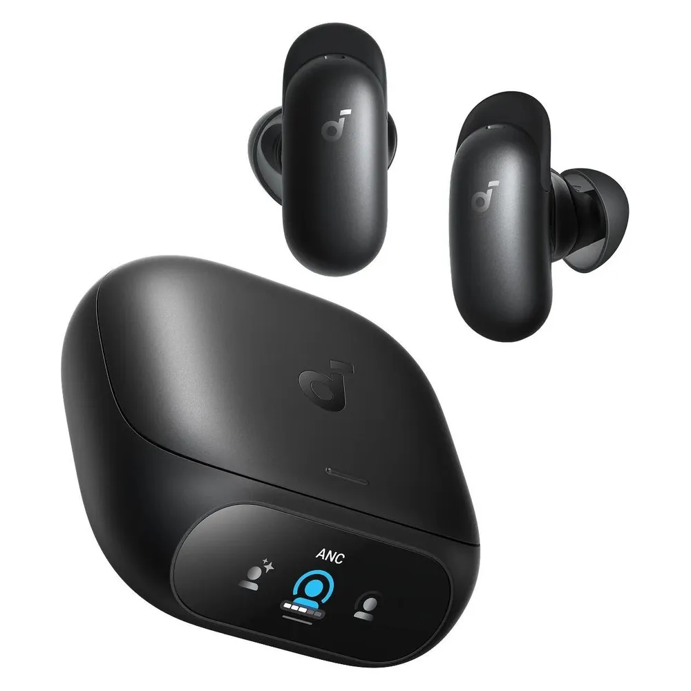 soundcore Liberty 5 Pro Schwarz
