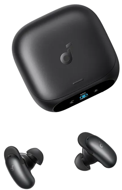 soundcore Liberty 5 Pro Schwarz