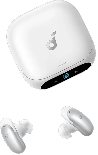 soundcore Liberty 5 Pro Weiß